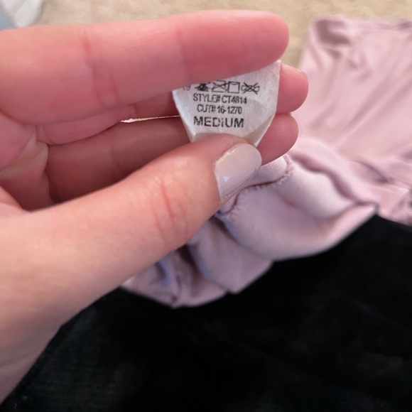 Fab’rik pink long sleeve - medium - Picture 4 of 4